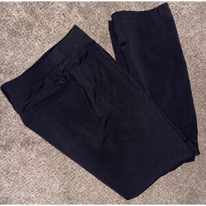 Under Armour Golf Pants Men's 34x32 Black‎ Stretch Waistband